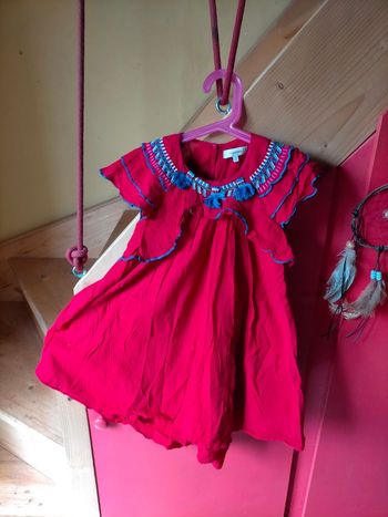 Très belle robe Catimini 6 ans