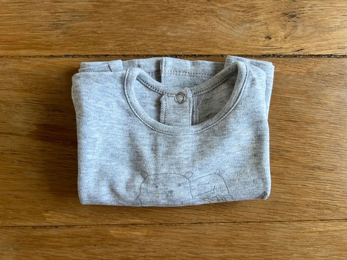 T-shirt ML Canada House Naissance