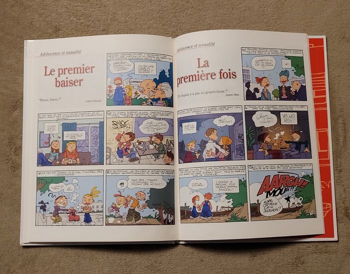 La Vérité sur les ados Monsieur B - photo numéro 4