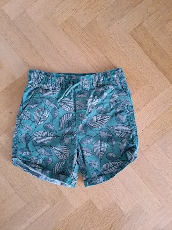 Short garçon 5-6 ans