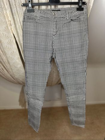 Pantalon rayée