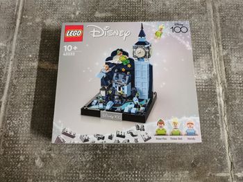 Lego Disney 43232 Le vol de Peter Pan et Wendy au-dessus de Londres [NEUF] 