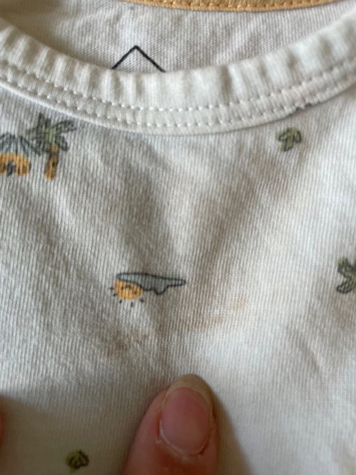 Tee shirt manche longue 18 mois - photo numéro 6