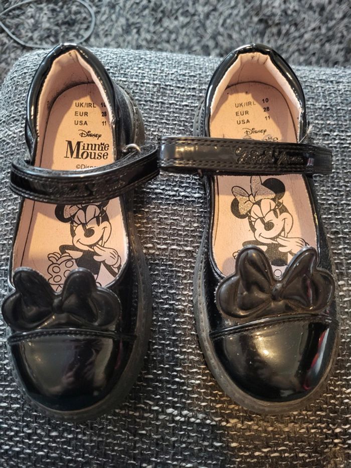 Chaussure Minnie