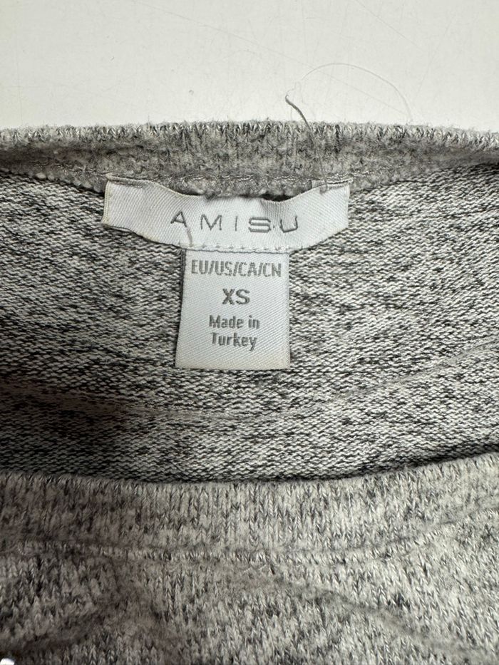 Pull femme t xs amisu - photo numéro 5