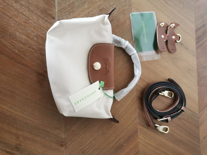 Sac à main Longchamp mini - photo numéro 5