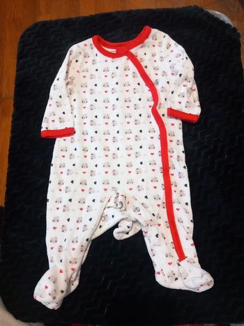 Pyjama taille 3mois orchestra