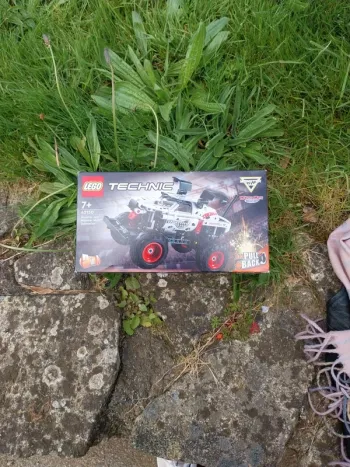 Lego tecnic 42150