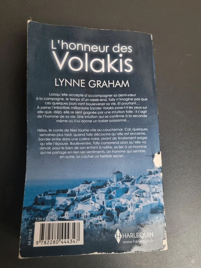 L'honneur des Volakis - photo numéro 3