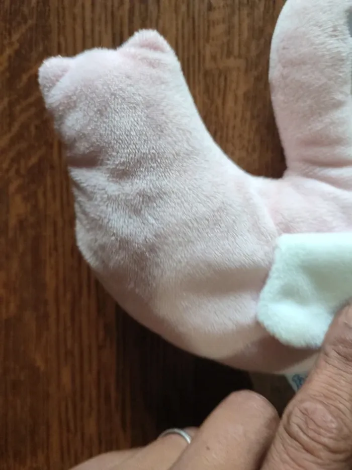 Peluche dodie - photo numéro 5