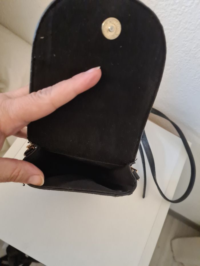 Pochette noir - photo numéro 2