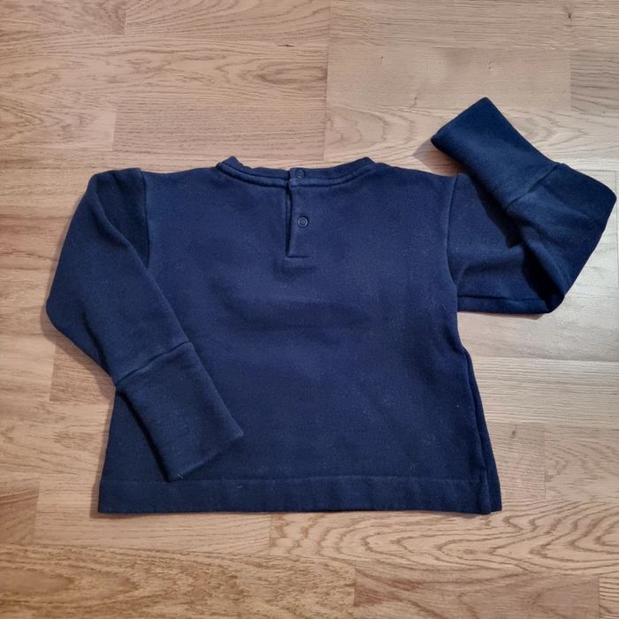 Pull jacadi - photo numéro 3