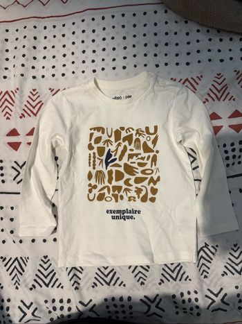 T-shirt garçons