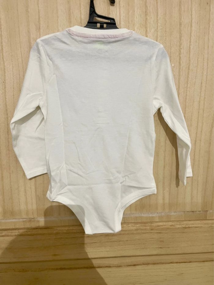 Body neuf manches longues Mickey Disney de chez Kiabi - photo numéro 6
