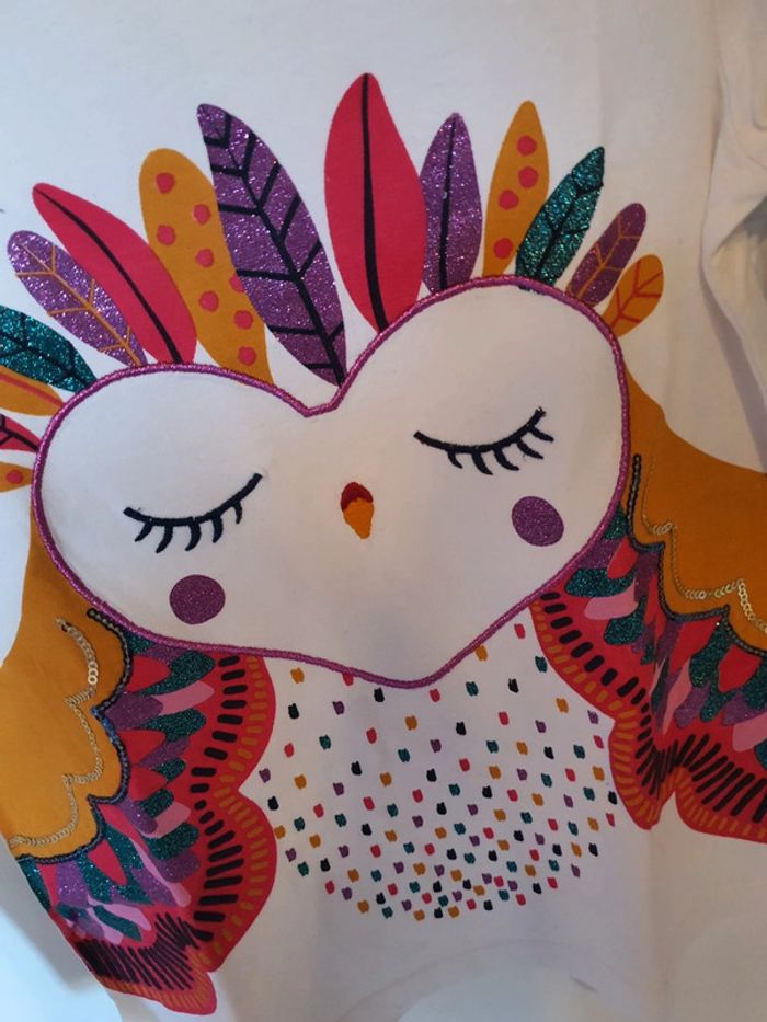 Haut ML 6 ans - photo numéro 2