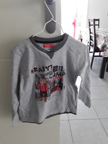 Tee shirt garçon