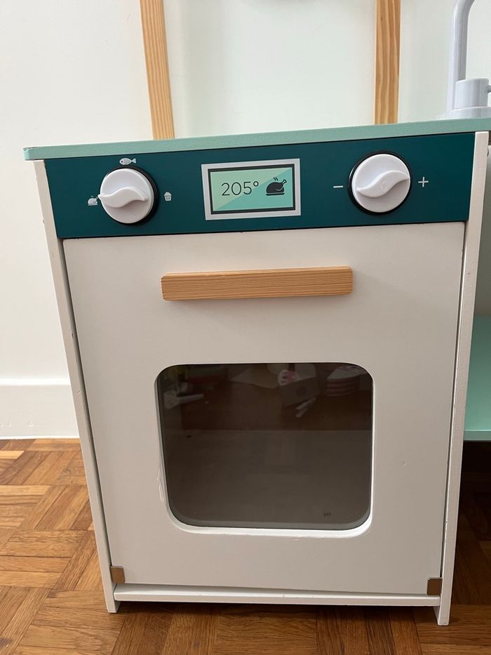 Cuisine en bois - photo numéro 6