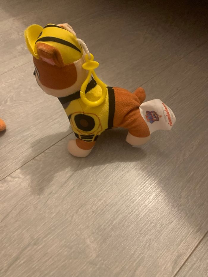 Peluches PatPatrouille - photo numéro 3