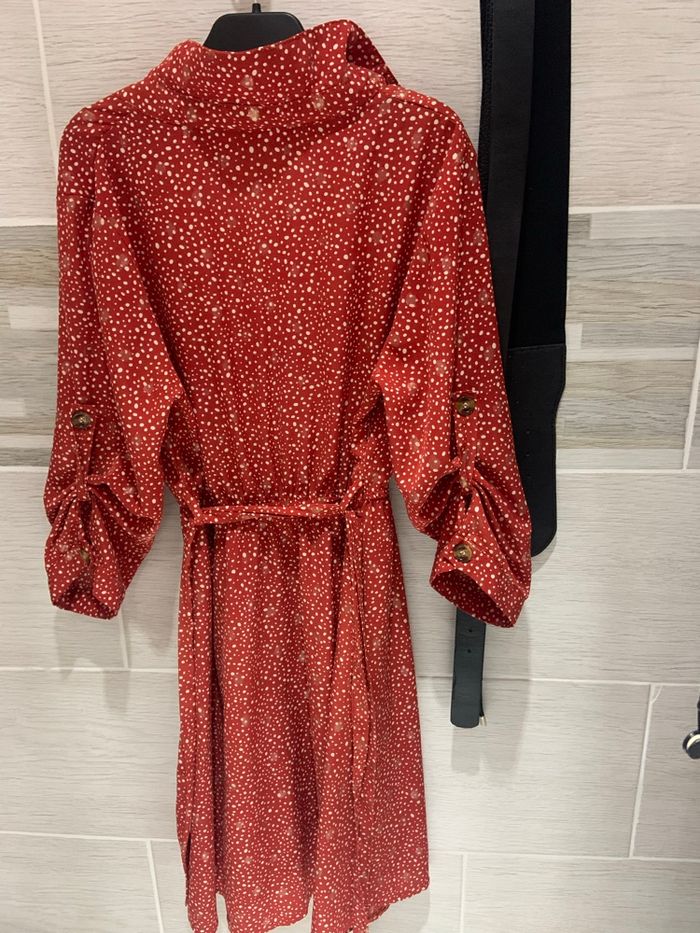 Robe à poids manches 3/4 - photo numéro 2
