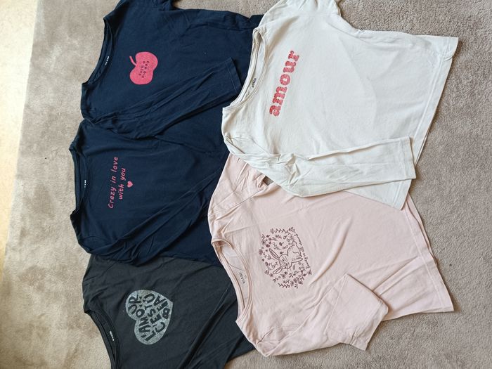 Tee shirt - photo numéro 3