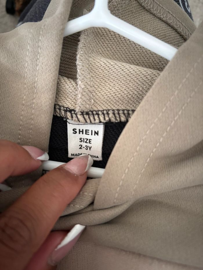Sweat Shein - photo numéro 4
