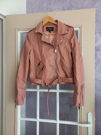 Blouson  femme genre perfecto