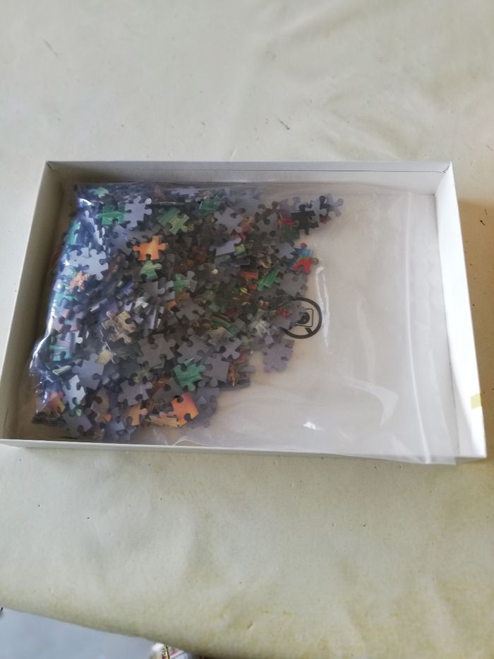 Puzzle 500 pièces. Grafika. Dd1131 - photo numéro 5