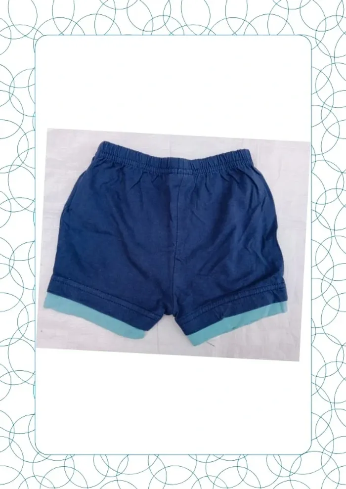 Short 3 mois Tissaia - photo numéro 3