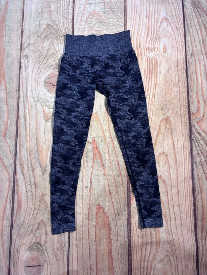 Leggings Gymshark - taille S - photo numéro 3