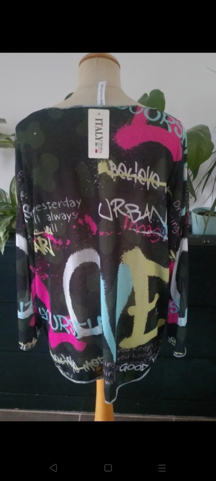 Pull neuf Minnie New Collection - photo numéro 4