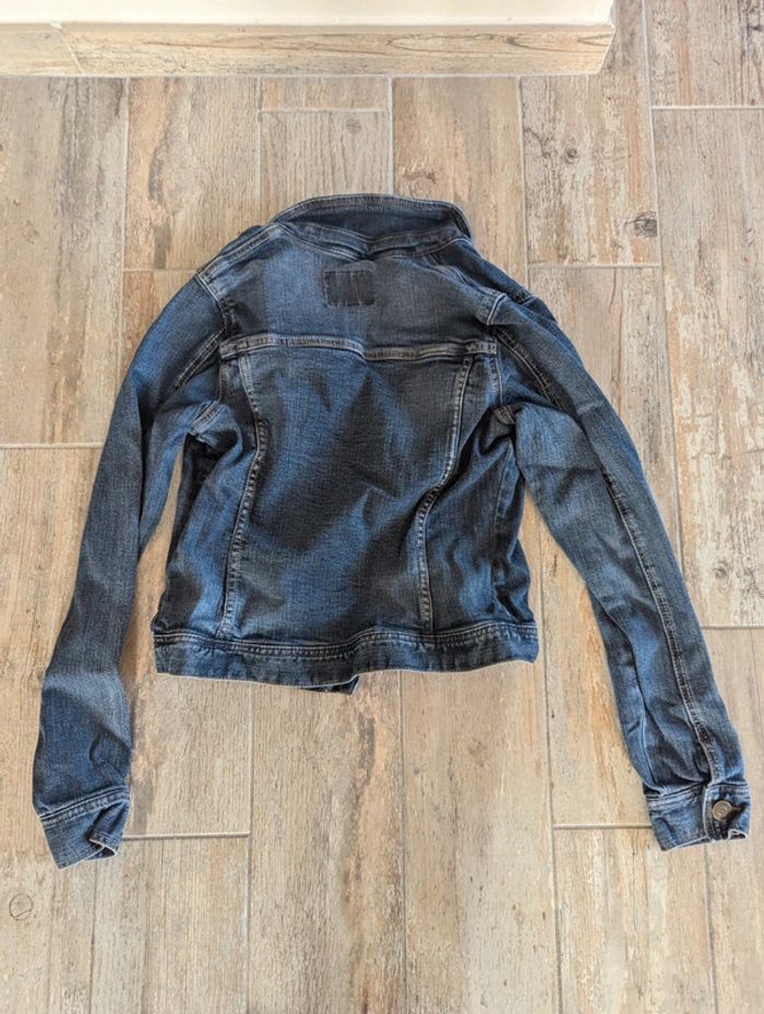 Veste en jean - photo numéro 4
