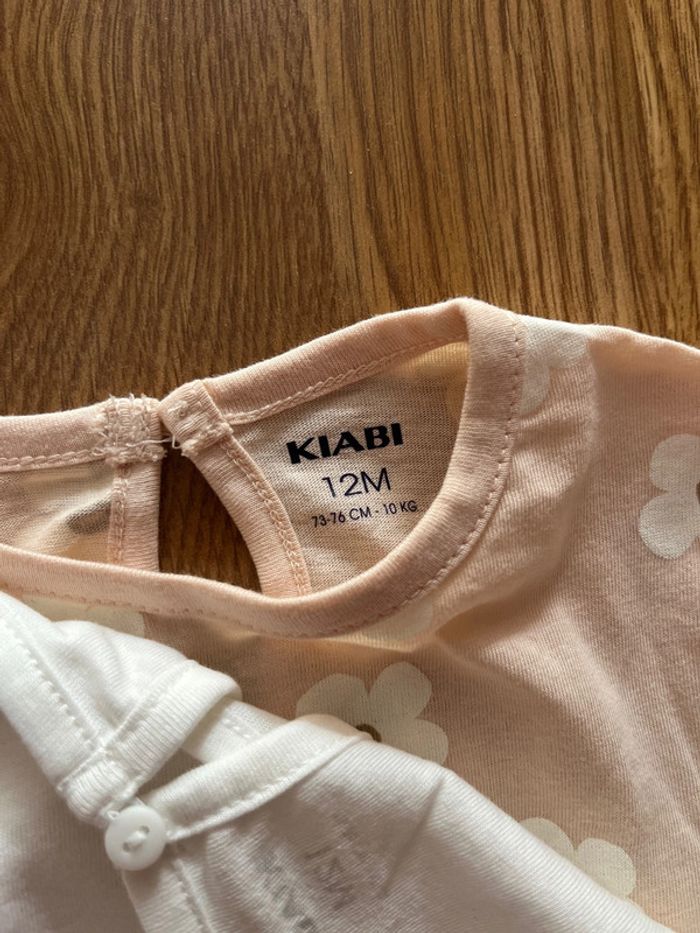 Lot de 2 manches longues - photo numéro 4