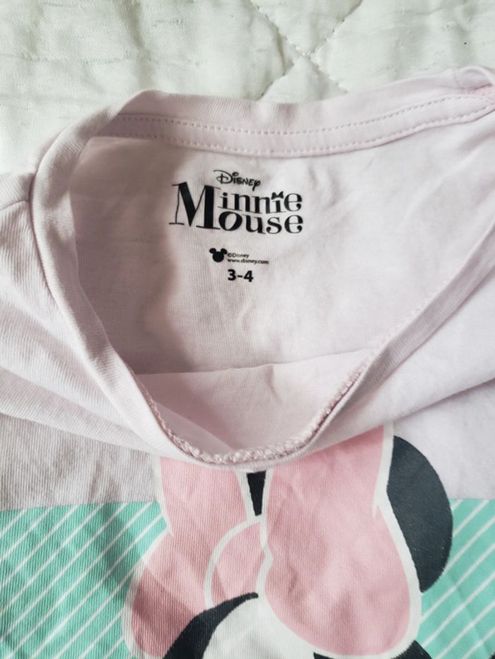 Ensemble pyjama Disney fille 3/ 4 ans - photo numéro 7