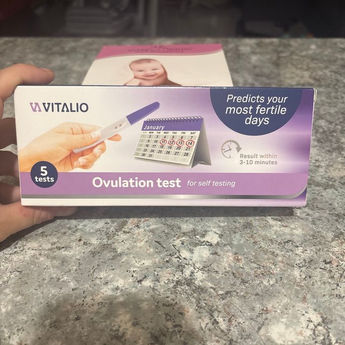 Test ovulation - photo numéro 3