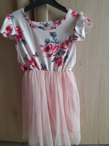 Robe 5 ans shein