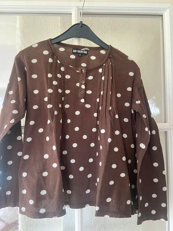Blouse Baby Rock