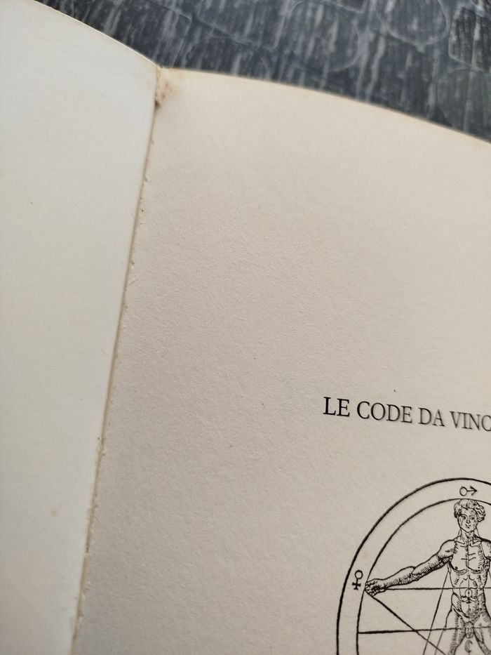Livre "le Da Vinci code décrypté" - photo numéro 6