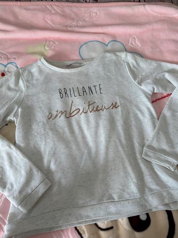 Pull crème