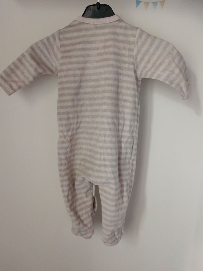 Pyjama 12 mois - photo numéro 3