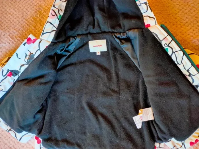 Imperméable Catimini 6 mois - photo numéro 2