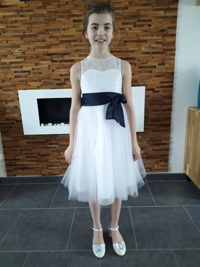 Robe de cérémonie mariage - photo numéro 4