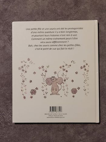 La Petite fille et la souris Par Christine Naumann-Villemin