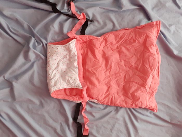 Siege nomade souple - photo numéro 4