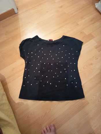 T-shirt Camaïeu taille S