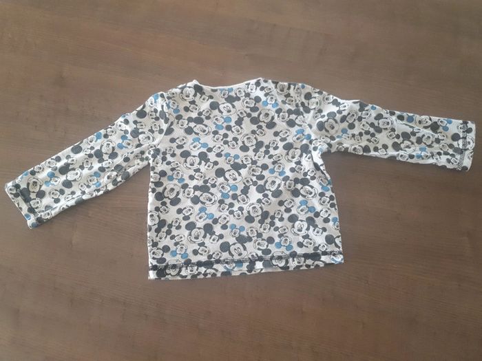 Haut manches longues fin - photo numéro 4