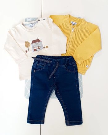 Ensemble Absorba - 6M