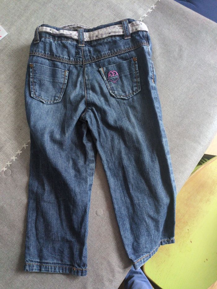 Pantalon jean