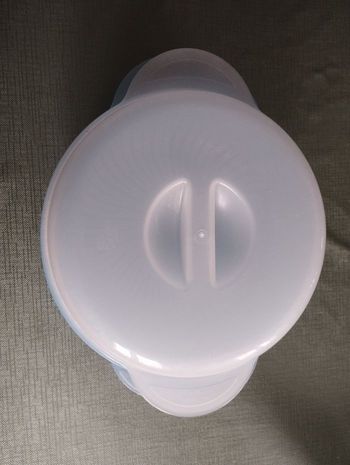 Panier cuisson vapeur micro ondes