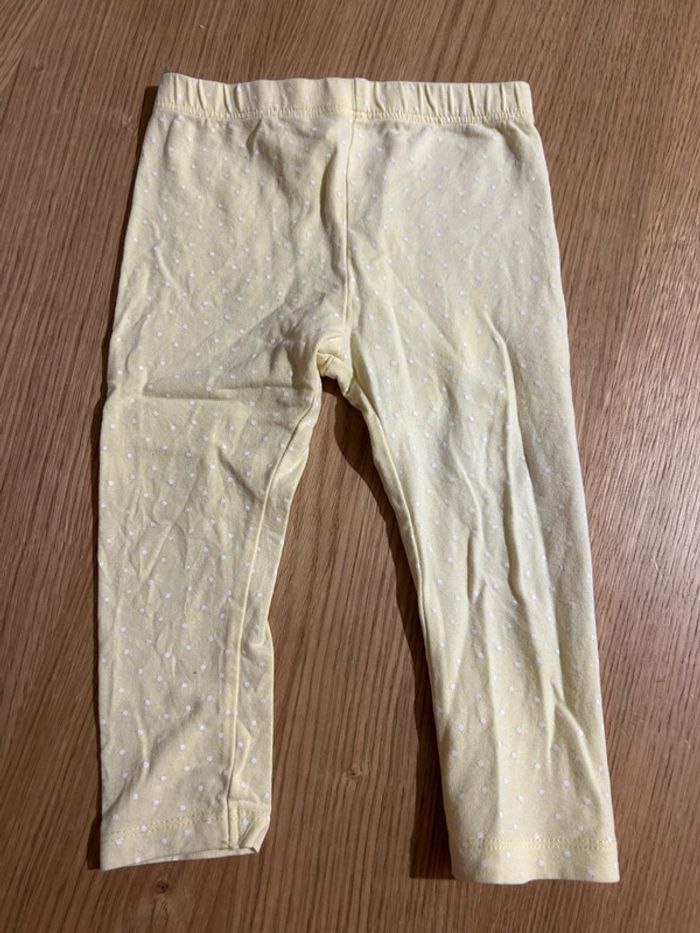Legging TEX 18 mois