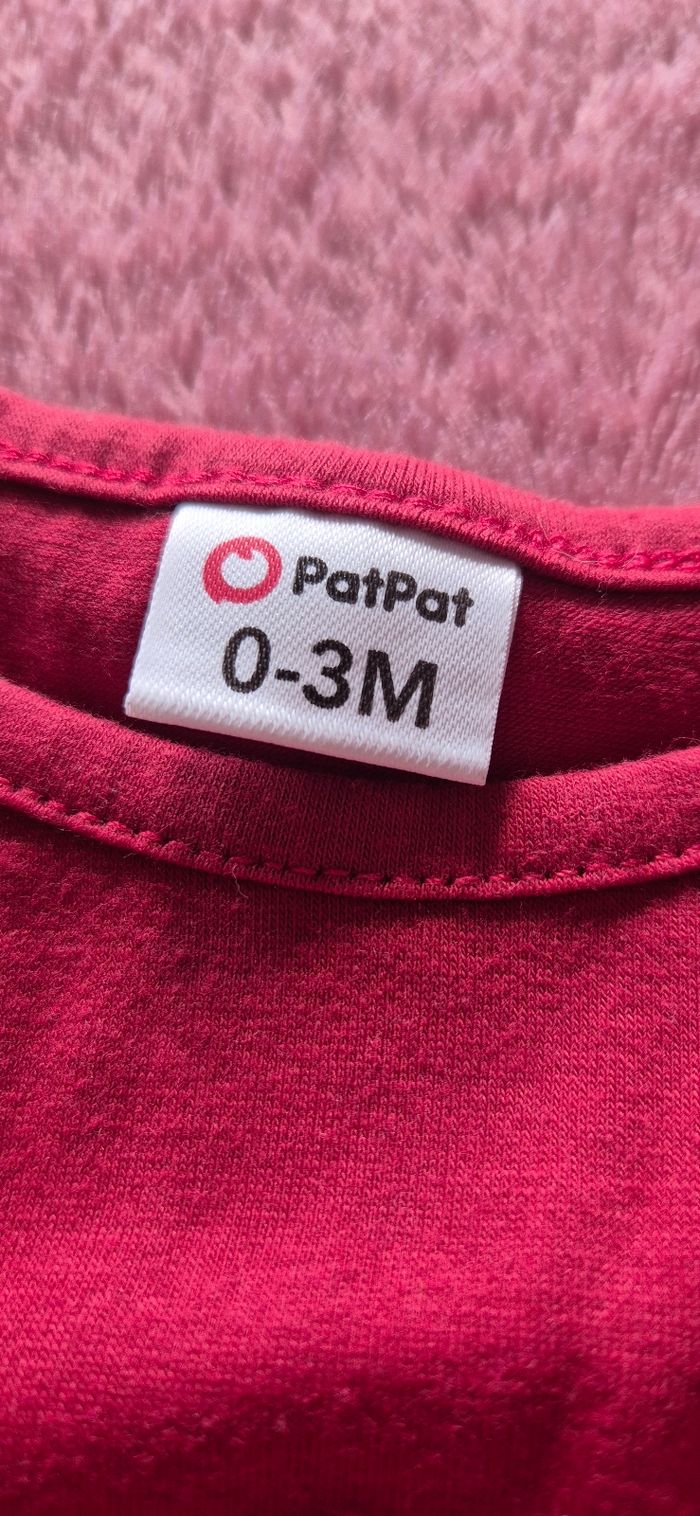 Robe bodie PatPat - photo numéro 4